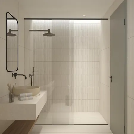 아파트 Morfes Luxury By Caldera