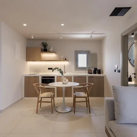 Morfes Luxury By Caldera Apartman Firosztefáni