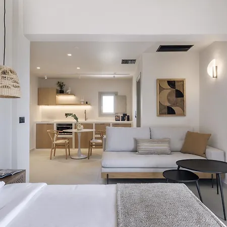 아파트 Morfes Luxury By Caldera