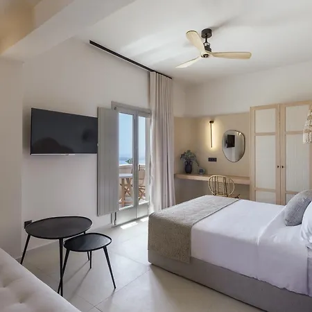 아파트 Morfes Luxury By Caldera *