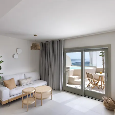 Morfes Luxury By Caldera 아파트