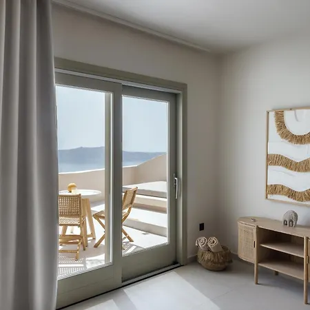 아파트 Morfes Luxury By Caldera *