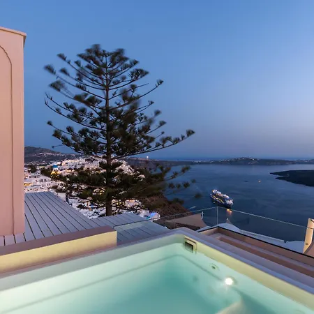 아파트 Morfes Luxury By Caldera *