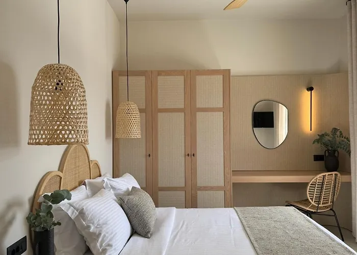 Morfes Luxury By Caldera Apartament Firostefani