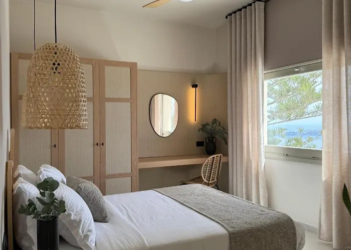 Morfes Luxury By Caldera Apartament *