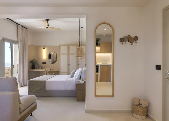 Apartman Morfes Luxury By Caldera *