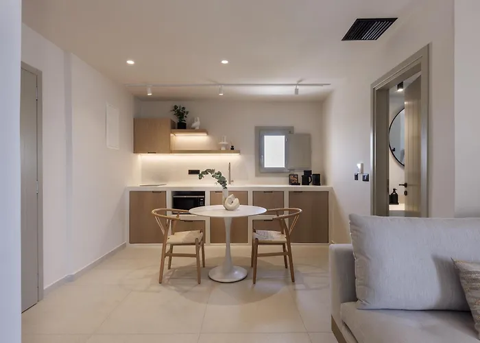 Morfes Luxury By Caldera Apartament Firostefani