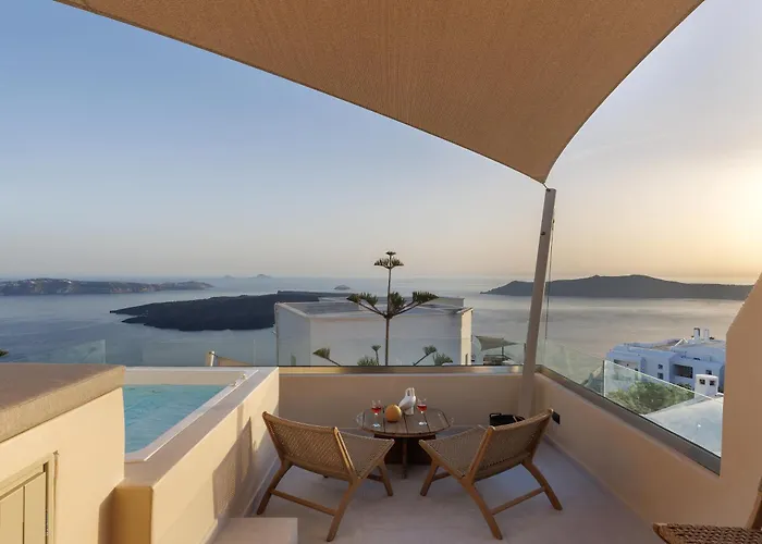 Apartman Morfes Luxury By Caldera Firosztefáni