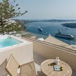 Morfes Luxury By Caldera Apartmán Firostefani