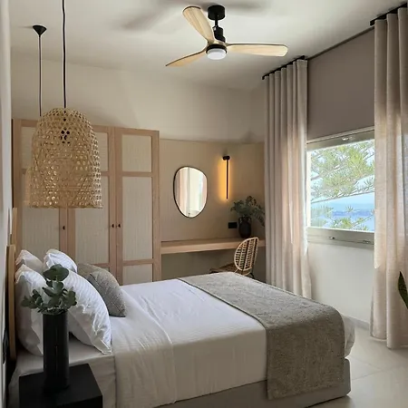 Morfes Luxury By Caldera Apartmán *
