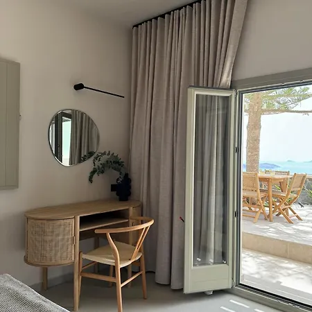 Morfes Luxury By Caldera Apartmán *