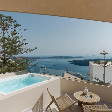 Morfes Luxury By Caldera Апартаменты *