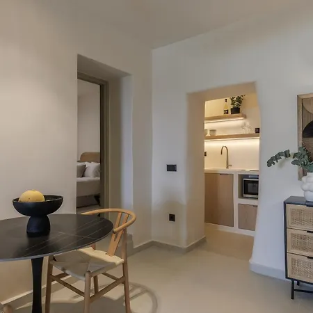 Morfes Luxury By Caldera *