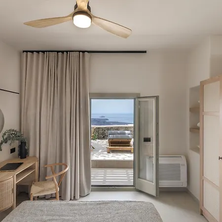 Morfes Luxury By Caldera Apartment