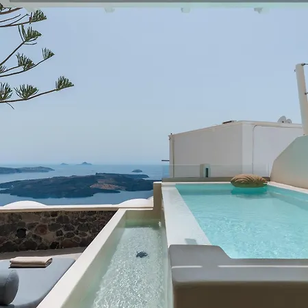 Morfes Luxury By Caldera Апартаменты *