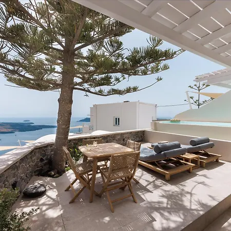 Morfes Luxury By Caldera Διαμέρισμα *