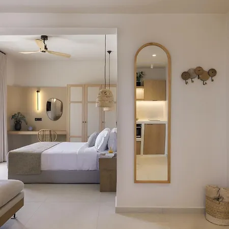 Апартаменты Morfes Luxury By Caldera *