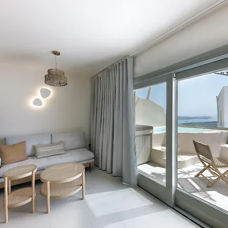 Morfes Luxury By Caldera *