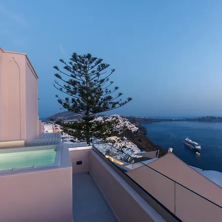 Morfes Luxury By Caldera Lejlighed