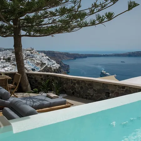 Morfes Luxury By Caldera Διαμέρισμα