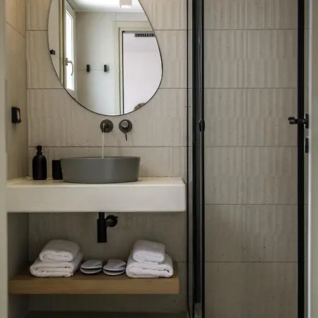 Morfes Luxury By Caldera Apartmán