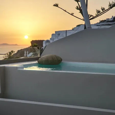 Апартаменты Morfes Luxury By Caldera *