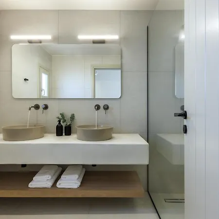 Apartmán Morfes Luxury By Caldera Firostefani