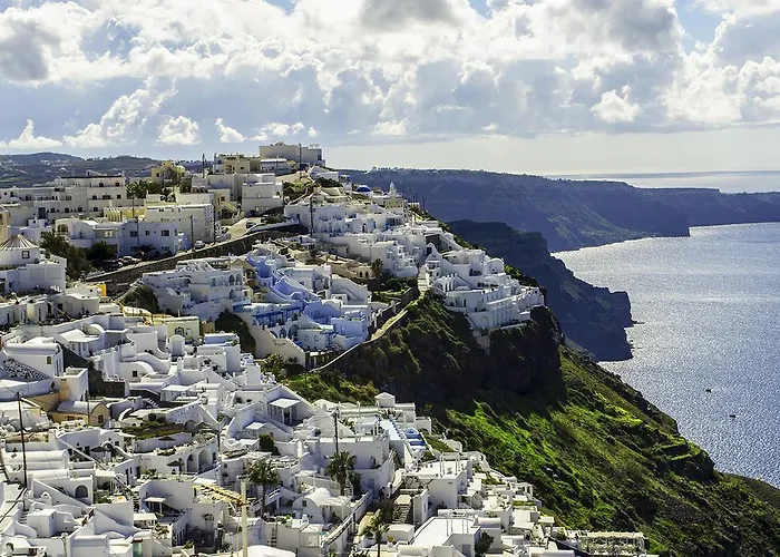 Daire Morfes Luxury By Caldera *