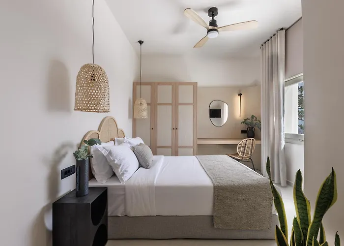 Daire Morfes Luxury By Caldera *