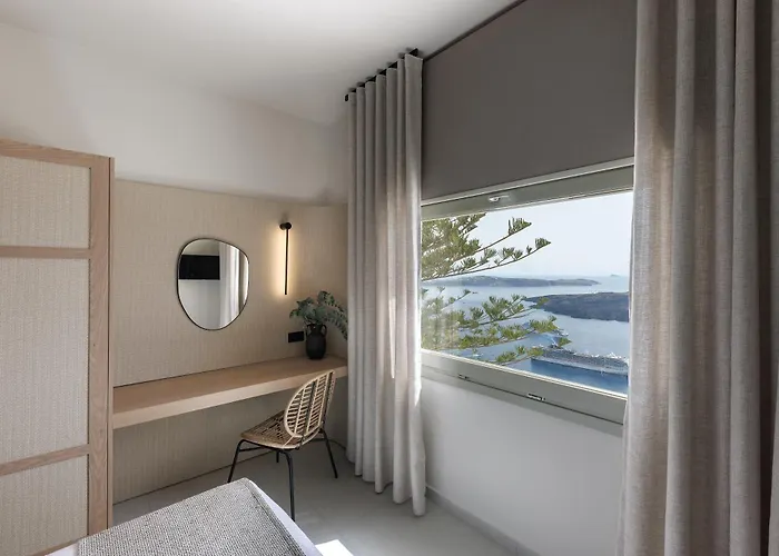 Daire Morfes Luxury By Caldera Firostefani