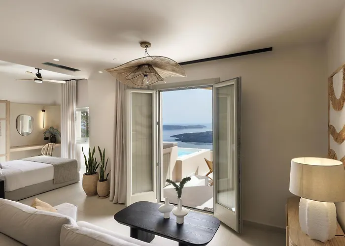 Morfes Luxury By Caldera