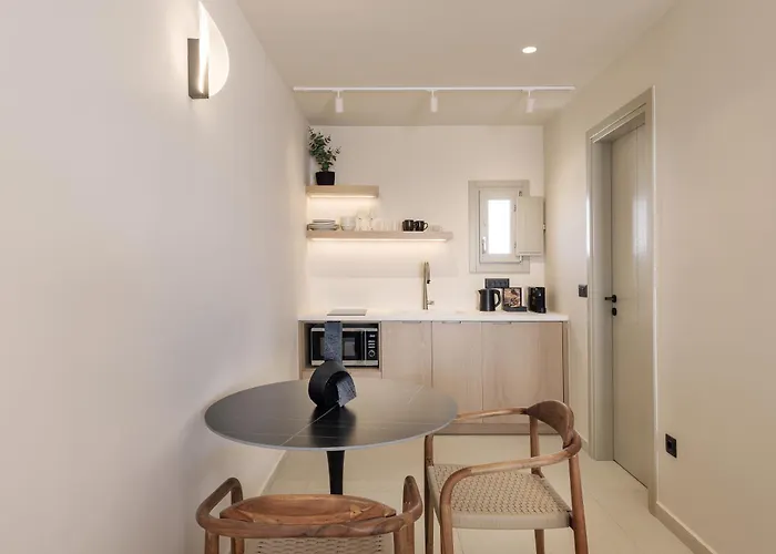 Daire Morfes Luxury By Caldera *