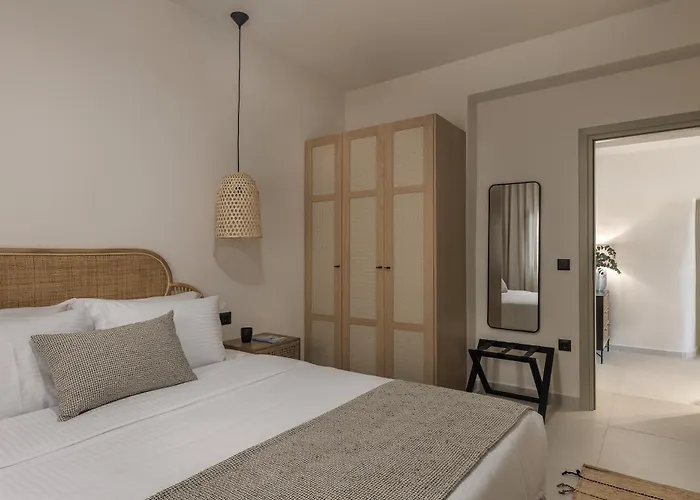 Morfes Luxury By Caldera Daire Firostefani