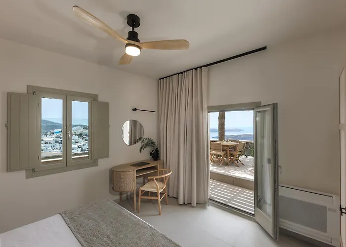 Daire Morfes Luxury By Caldera Firostefani