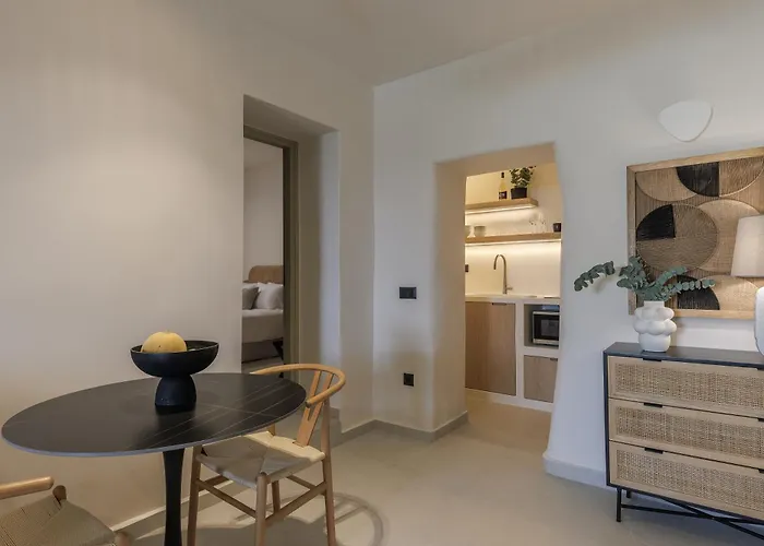 Morfes Luxury By Caldera *