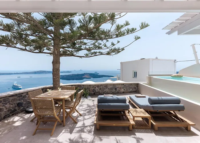 Daire Morfes Luxury By Caldera