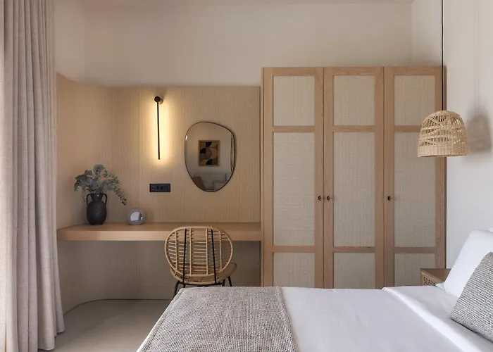 Morfes Luxury By Caldera Daire