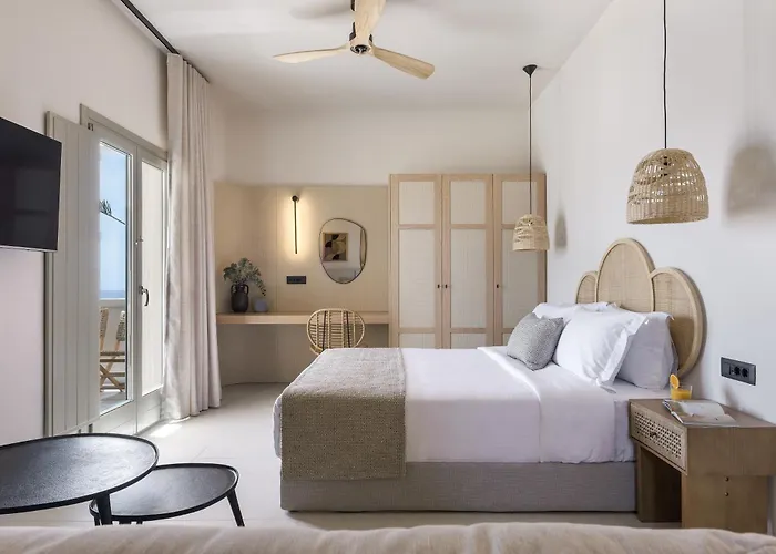 Morfes Luxury By Caldera * Firostefani