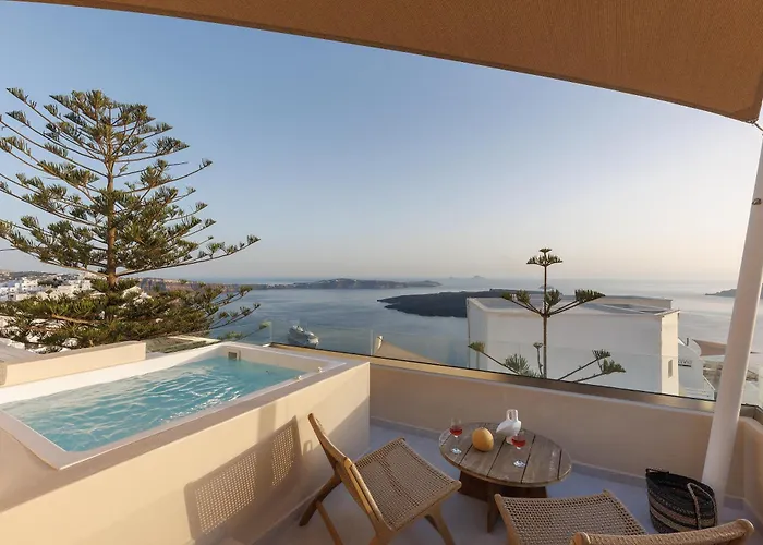 Morfes Luxury By Caldera