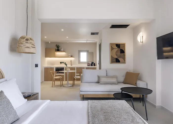 Daire Morfes Luxury By Caldera