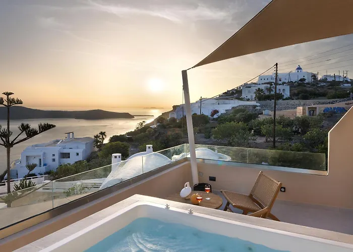 Morfes Luxury By Caldera Daire *