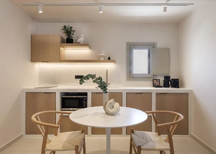 Morfes Luxury By Caldera Daire Firostefani