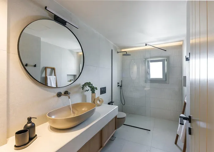 Daire Morfes Luxury By Caldera Firostefani