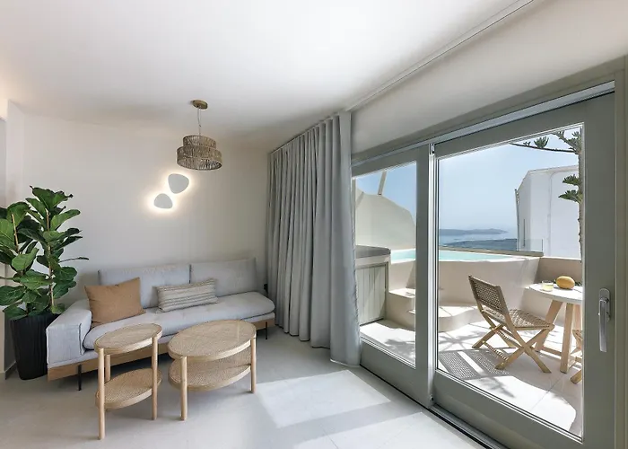 Morfes Luxury By Caldera *