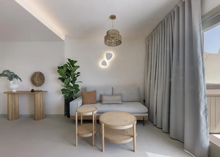 Morfes Luxury By Caldera Firostefani