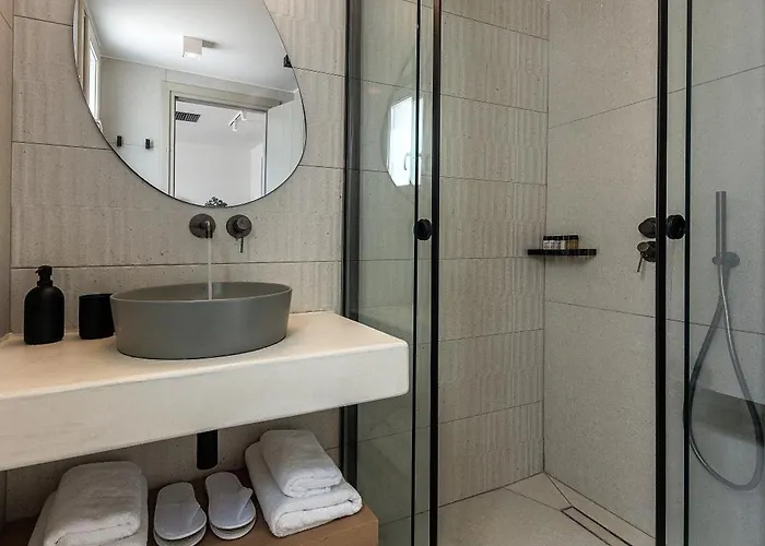 Morfes Luxury By Caldera * Firostefani