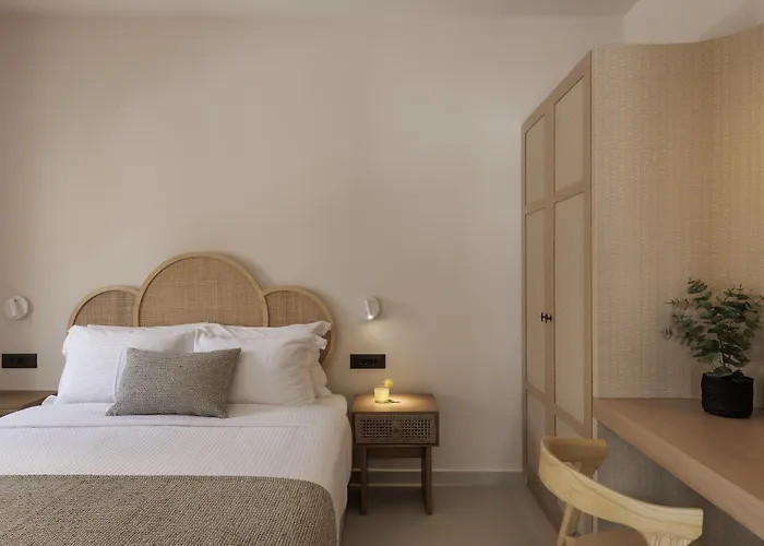 Morfes Luxury By Caldera