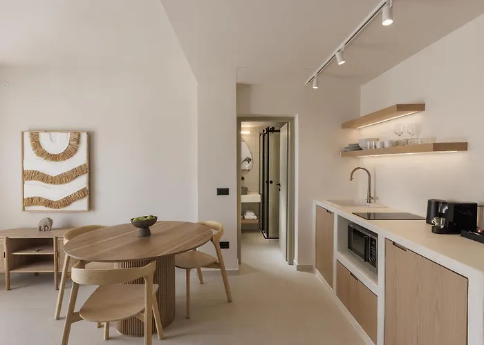 Morfes Luxury By Caldera Daire