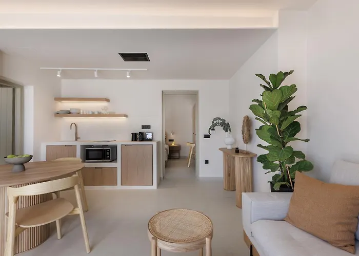 Morfes Luxury By Caldera Appartamento *