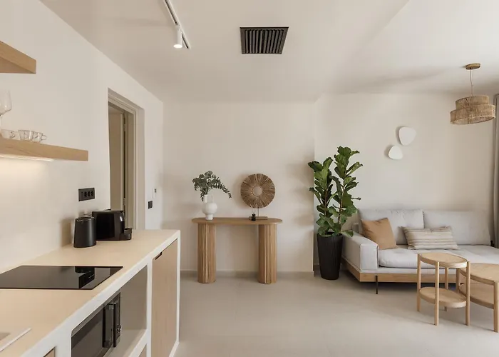 Morfes Luxury By Caldera